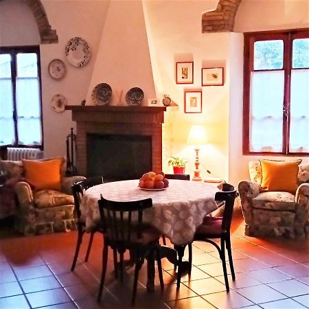 Casa Bartolacci Charme In Bivigliano Exterior foto