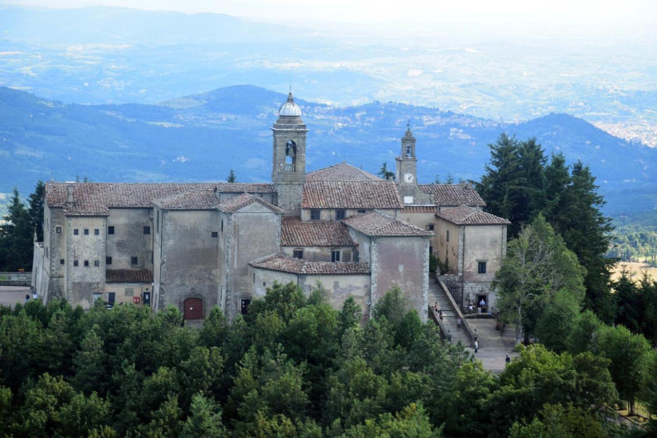 Casa Bartolacci Charme In Bivigliano Exterior foto
