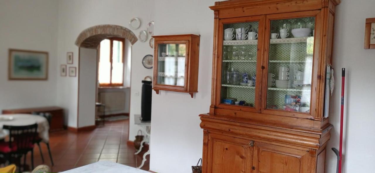 Casa Bartolacci Charme In Bivigliano Exterior foto