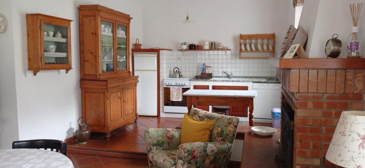 Casa Bartolacci Charme In Bivigliano Exterior foto