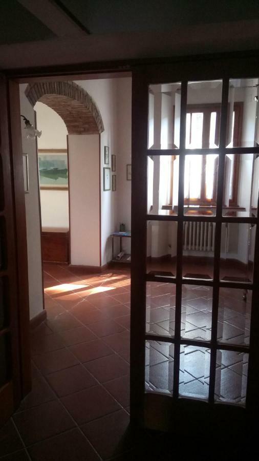 Casa Bartolacci Charme In Bivigliano Exterior foto