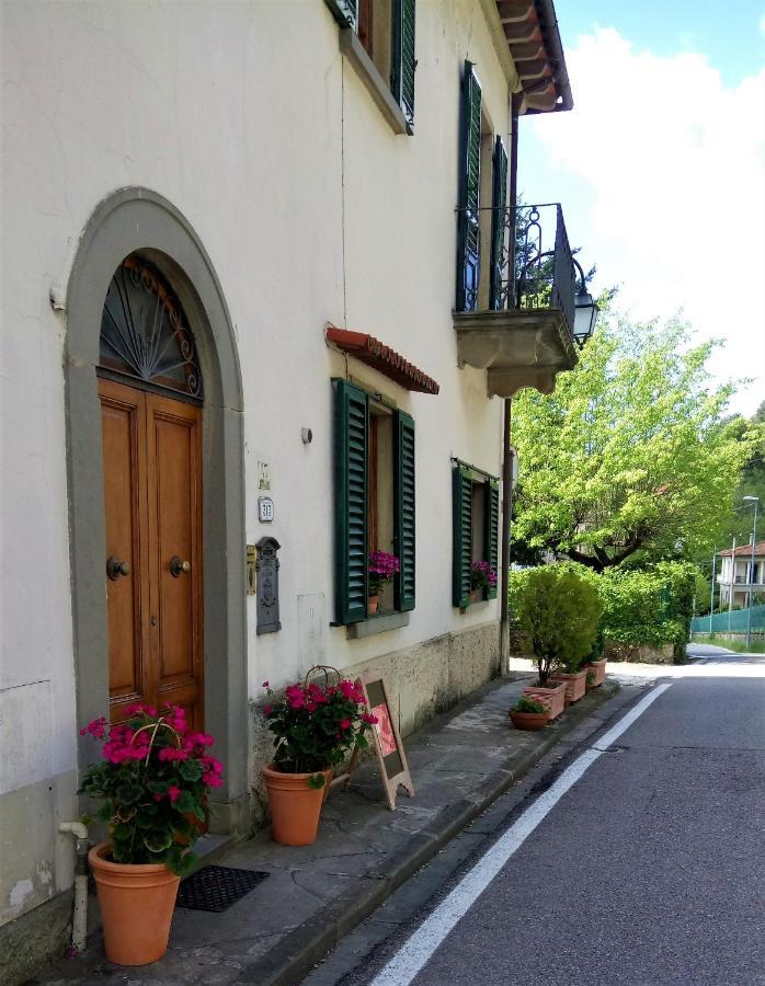 Casa Bartolacci Charme In Bivigliano Exterior foto